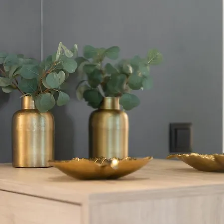 Lejlighed Comfy 4-5th Floor Hanza Tower - Sauna & Pool *